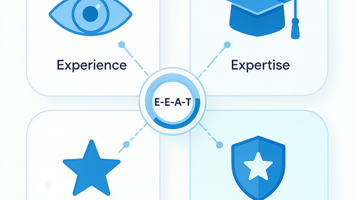 E-E-A-T 是什么？AI 搜索时代的内容质量标准