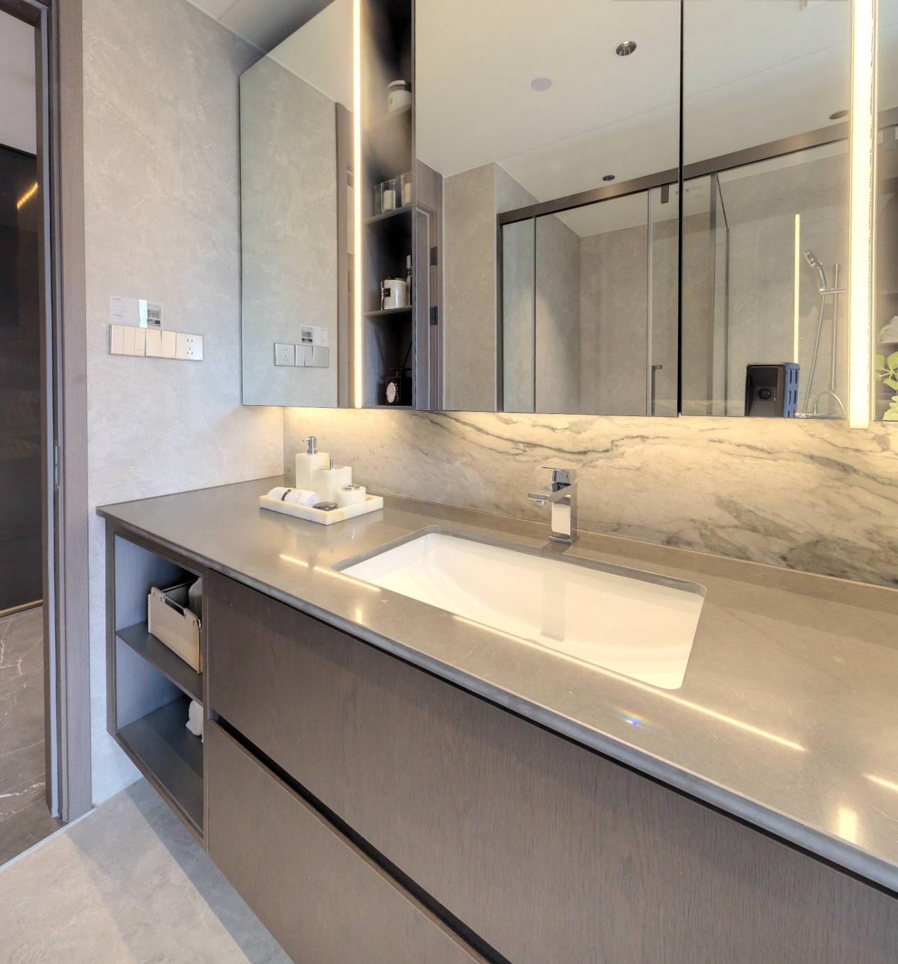 佛山栩瑞木业 - 工程木作制造商GEO优化项目